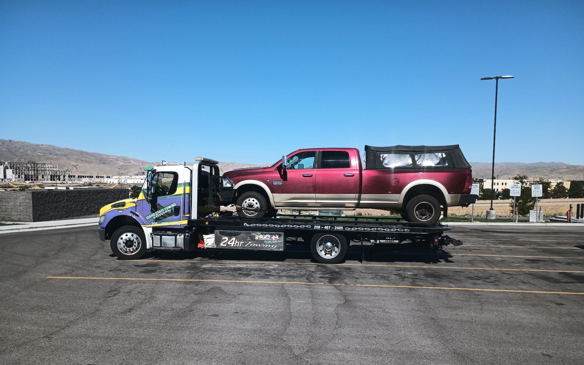 Idaho State Towing And Recovery (10)