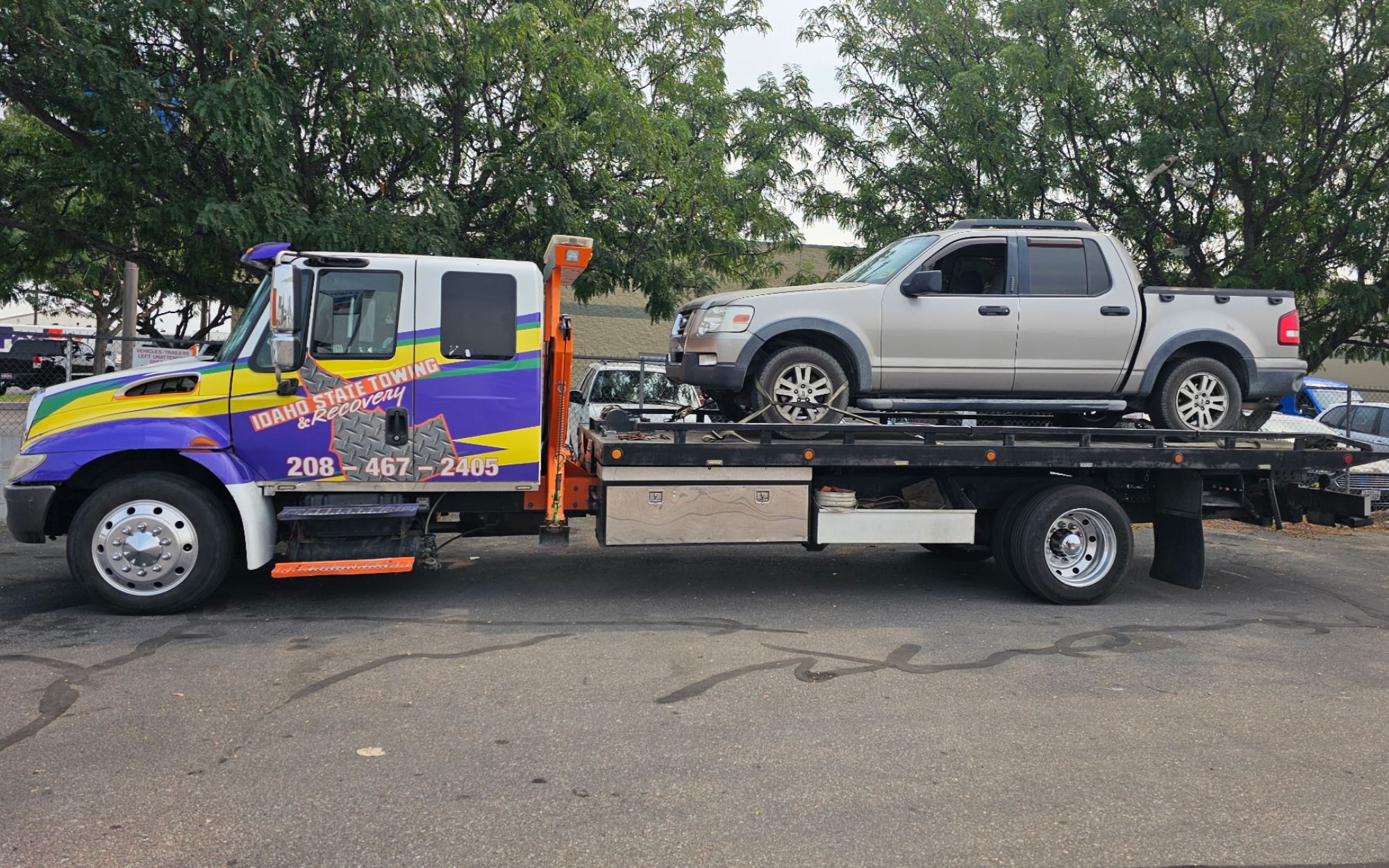 Idaho State Towing And Recovery (2)