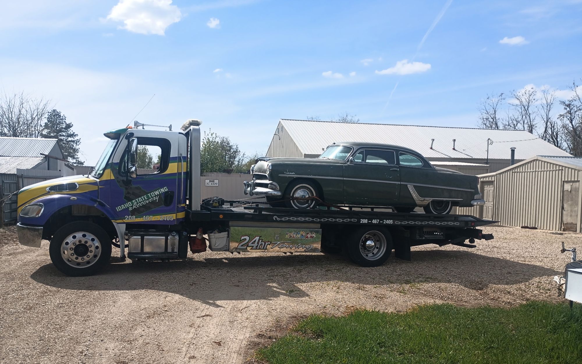 Idaho State Towing And Recovery (3)